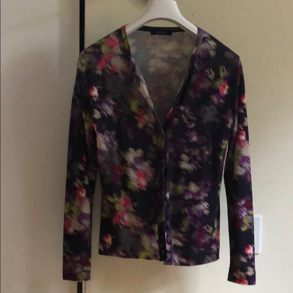 Versace top